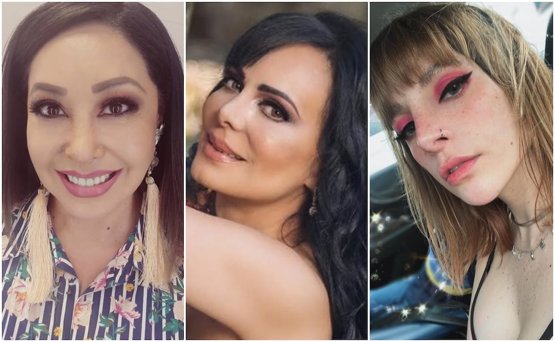 Addis Tuñón, en medio de su ética como periodista y su amor de tía por Imelda Tuñón. Fue Addis quien hace un año destapó públicamente la infidelidad de Marco Chacón a Maribel Guardia.