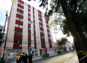 Incertidumbre, en condominio donde viven 114 familias