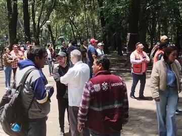 Se registra sismo de 5.9 en Tlacolula, Oaxaca; se percibe en la CDMX