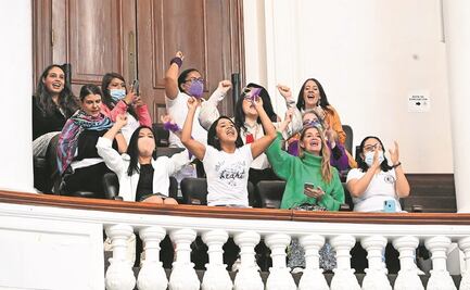 Van por más dientes para evitar la violencia vicaria