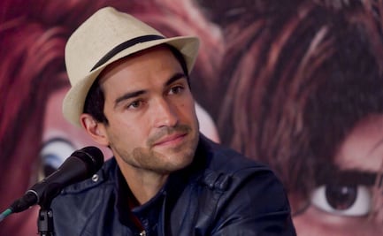 Alfonso Herrera denuncia amenaza de chofer de Uber