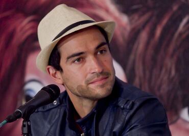 Alfonso Herrera denuncia amenaza de chofer de Uber