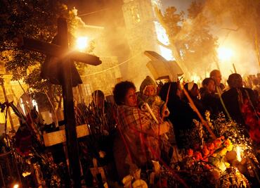 Suspenderán venta de alcohol en San Andrés Mixquic