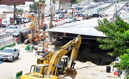 Compara Graco socavón en Paso Exprés con un crimen 