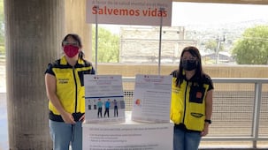 En 10 años, el Metro CDMX ha evitado 920 tragedias: así funciona “Salvemos Vidas”