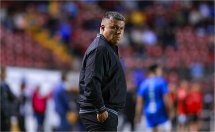 Mauro Gerk explota contra el arbitraje: América no necesita ayuda