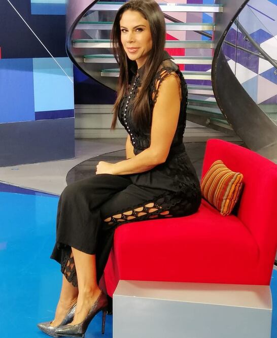 Paola deslumbró con foto en Bikini. Foto Instagram @paolaRojas