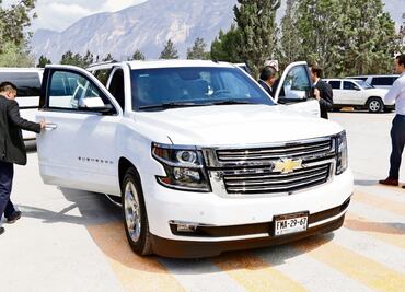 Gasta gobierno de Coahuila casi 13 mdp en vehículos blindados