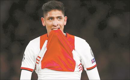 ¿Es Tottenham el nuevo destino de Edson Álvarez?