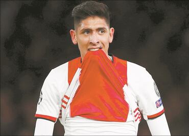 ¿Es Tottenham el nuevo destino de Edson Álvarez?