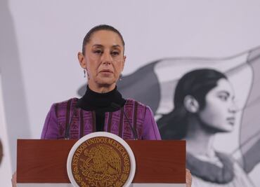 SRE amplía demanda contra armadoras de EU “por complicidad”: Sheinbaum; audiencia será el próximo 4 de marzo