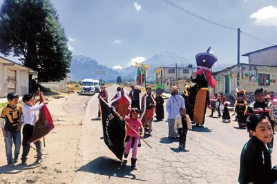 Ni cosquillas sintieron por la explosión de "Don Goyo"