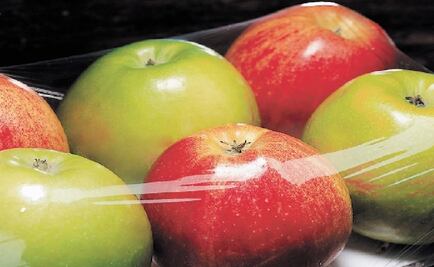 Piden aranceles a importaciones de manzanas de EU