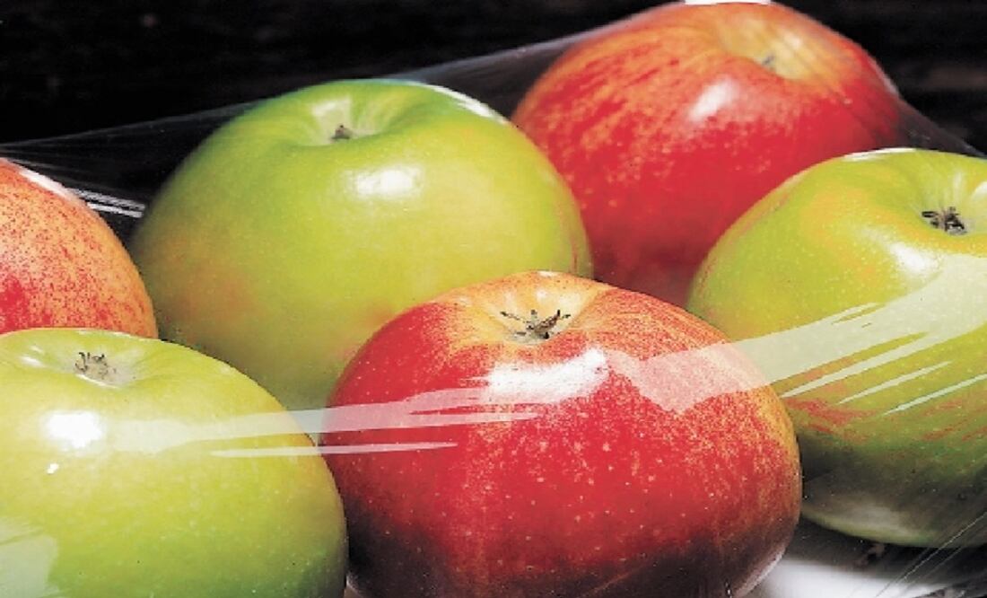 Piden aranceles a importaciones de manzanas de EU