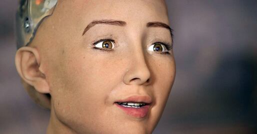 Conoce a Sophia, la primera robot ciudadana del mundo