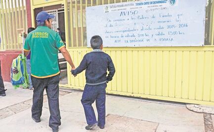 AMLO llama a Campeche y a Chiapas a abrir escuelas por semáforo verde