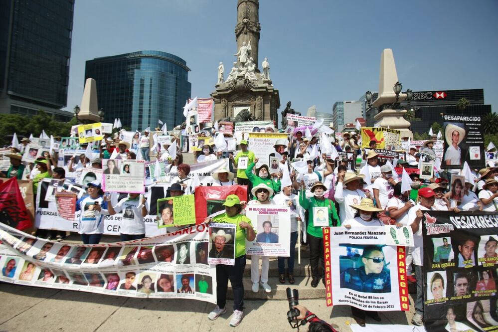 Yadín Xolalpa / EL UNIVERSAL