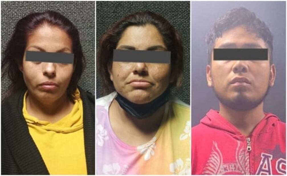 Detienen a banda de “El Mocho”, hombre sin piernas que usaba un palo para robar autos en NL