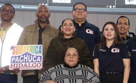 Embajadora de Sudáfrica visita instalaciones del C5i en Hidalgo; es considerado uno de los más avanzados del país