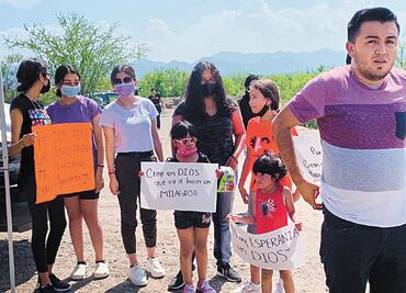 Intensifican labor para llegar hasta mineros atrapados