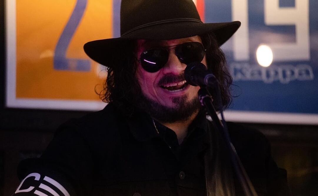 Joel Jáuregui fue el creador del "futrock". Foto: Facebook.