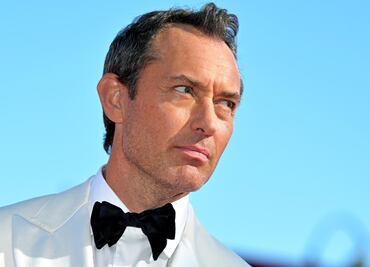 Jude Law interpreta a Putin en "The Wizard of the Kremlin", estrenada en en el Festival de Cine de Venecia