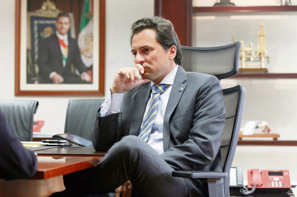 La PGR recabó entrevistas de tres funcionarios de Odebrecht México, quienes aportaron pruebas con relación a la investigación en la que se imputa a Emilio Ricardo Lozoya Austin (imagen) de recibir sobornos. Foto: ARCHIVO ELUNIVERSAL