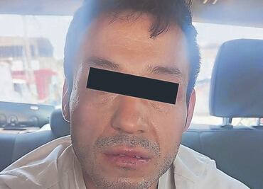 Detienen a presunto asesino de líder transportista