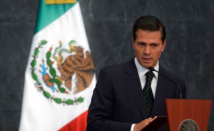 Peña Nieto ofrecerá el lunes mensaje sobre política exterior