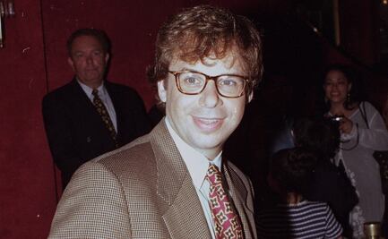 Noquean en NY al actor Rick Moranis, de "Los Cazafantasmas"