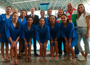 El exclavadista, Luis Niño de Rivera, pide un cambio real en la FMN