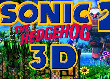 3D Sonic ya tiene fecha de lanzamiento