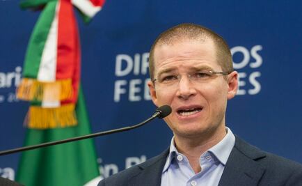 Adversarios del PAN son la corrupción del PRI y el populismo de AMLO: Anaya