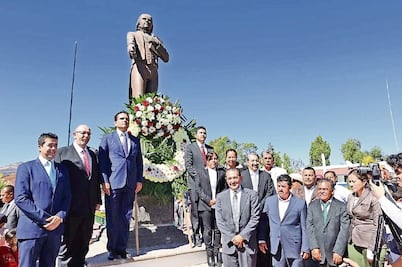 Convoca Aureoles a la unidad para hacer frente a adversidad