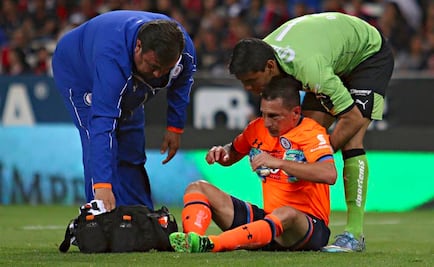 'Chaco' será operado; baja de 4 a 6 semanas