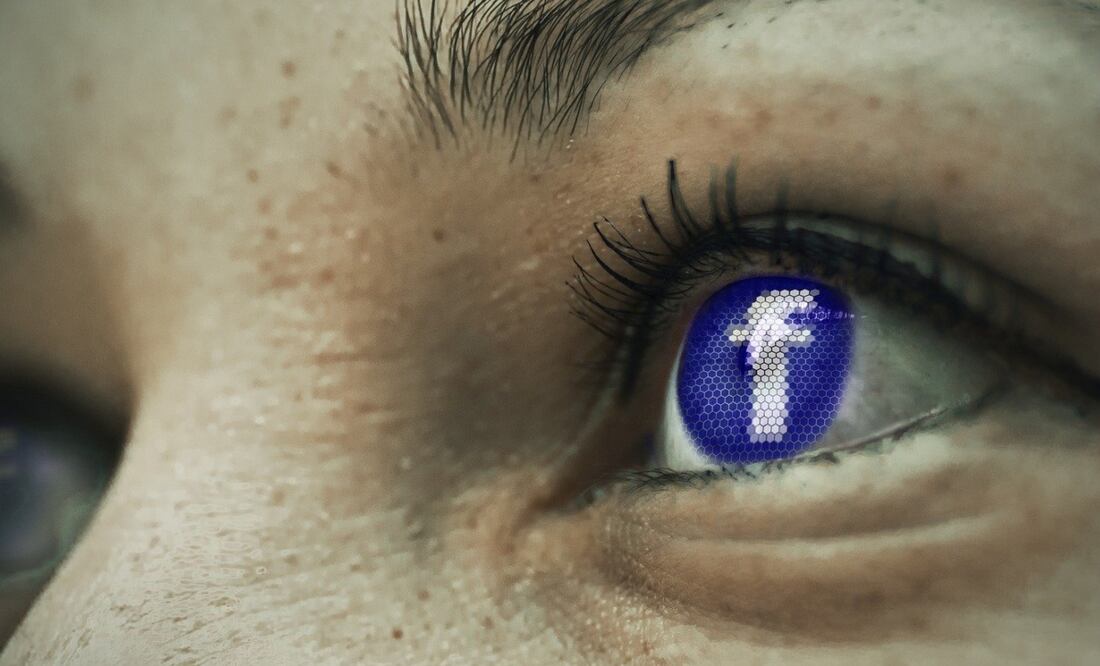 Facebook ya ha sido criticada en el pasado por sus políticas de uso de datos. Imagen Pixabay