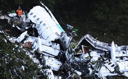 Mexico regrets plane crash of Brazil's Chapecoense soccer team in Colombia