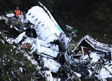 Mexico regrets plane crash of Brazil's Chapecoense soccer team in Colombia