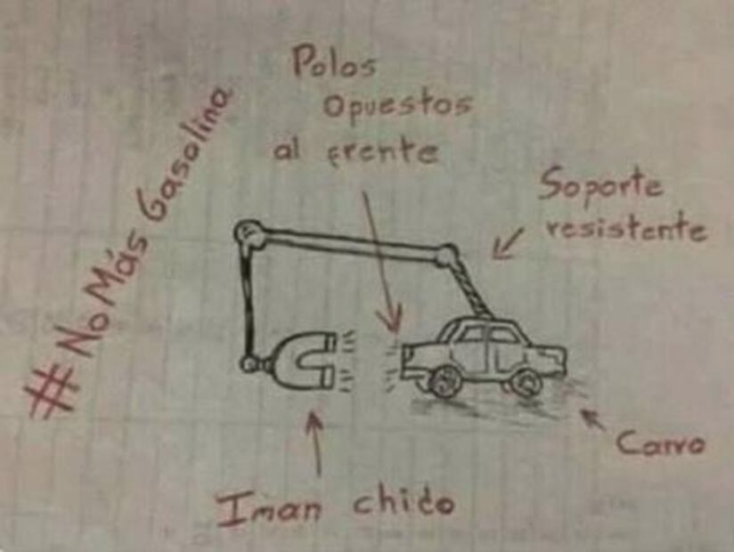 Los mejores memes por la escasez de gasolina