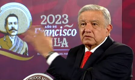 Soy el Presidente más atacado e insultado en más de un siglo, afirma AMLO