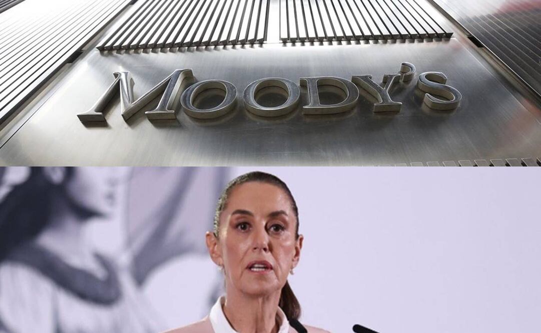 De acuerdo con Moody's, "el cambio de perspectiva se debe a la visión de un debilitamiento del marco institucional y de formulación de políticas que podría socavar los resultados fiscales y económicos". Fotos: Archivo EL UNIVERSAL