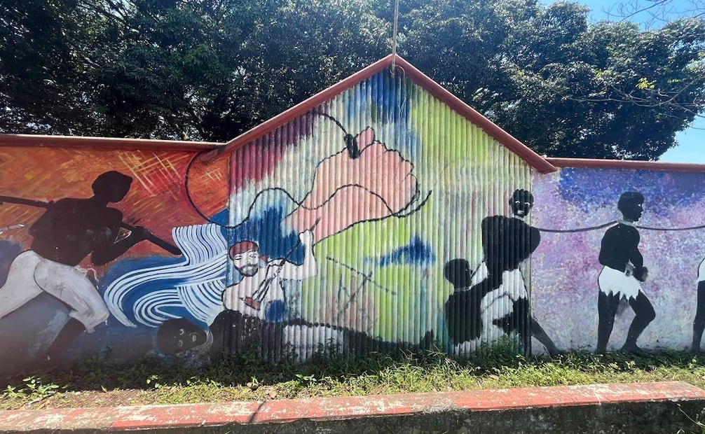 En palabras de Yanga, la resistencia de los cimarrones sólo buscaba “libertarse de la crueldad y perfidia de los españoles”. Foto: Arieh G. Apac.