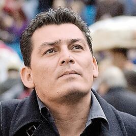 José Manuel Figueroa no es enojón, así es su carácter…