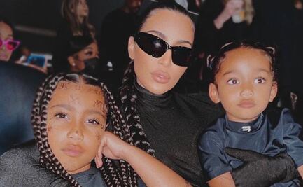 Los costosos regalos con los que celebridades, como Kim Kardashian, consienten a sus hijos