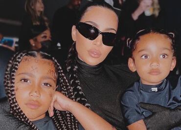 Los costosos regalos con los que celebridades, como Kim Kardashian, consienten a sus hijos