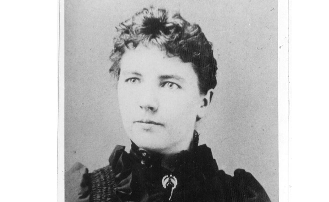 La escritora Laura Ingalls Wilder ya no tendrá su premio propio luego que indicaran que su obra está llena de estereotipos y racismo. Foto: AFP / South Dakota Historical Society / Handout