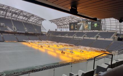 El BMO Stadium, la casa de Carlos Vela en Los Angeles