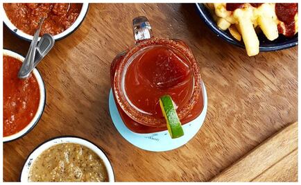 Lugares en la CDMX para tomarte un rico clamato “cura crudas”	