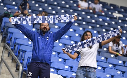 Rayados preparó un recibimiento especial contra Santos Laguna