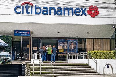 Venta de Banamex en bolsa llevaría más tiempo: Citi